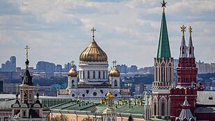 RUSSIA-ARCHITECTURE-HISTORY