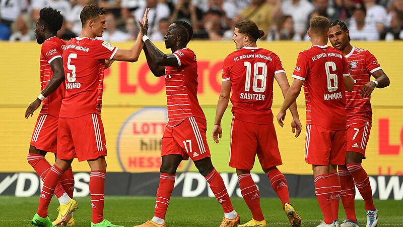 6:1!  Bayern showed Glasner’s team the champion