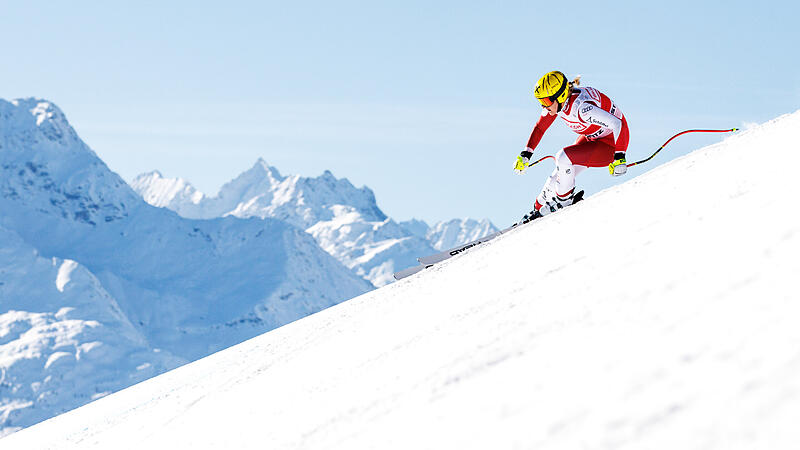 Alpine skiing: Nina Ortlieb suffered a broken tibia and fibula in a fall