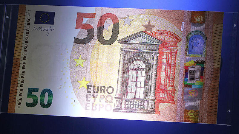 50 Euro Falschgeld