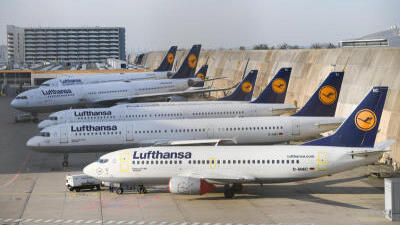 7: Lufthansa