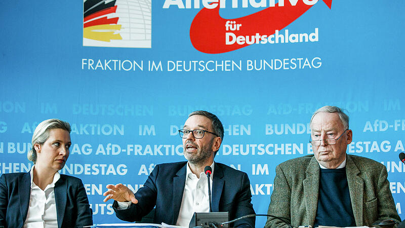 FPÖ und AfD wollen enger kooperieren