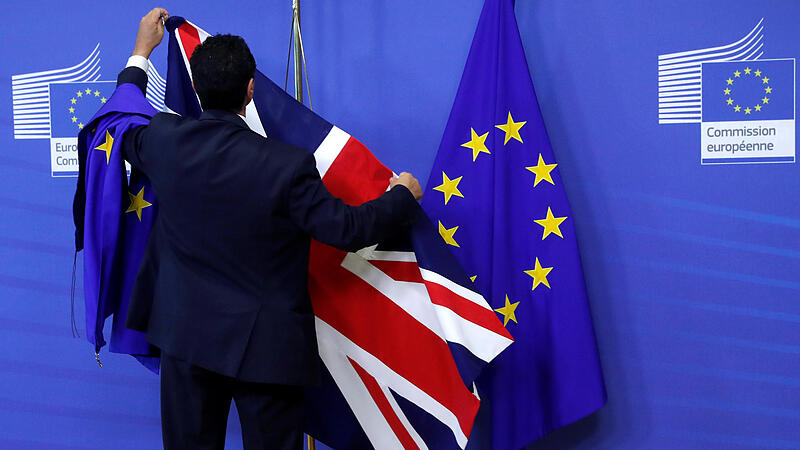 Brexit-Gespräche: Brüssel bietet mehr Termine an