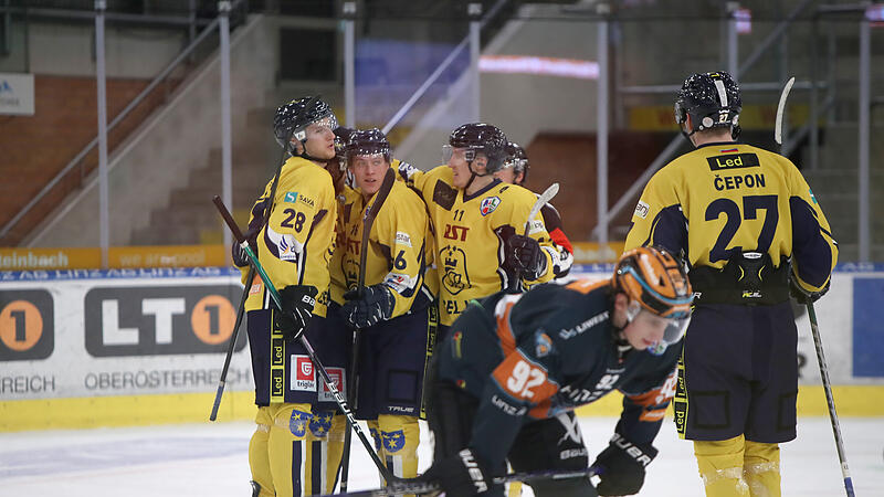2:4 – The Steel Wings’ start to the second round was unsuccessful