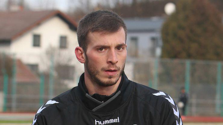 SV Ried Petar Filipovic