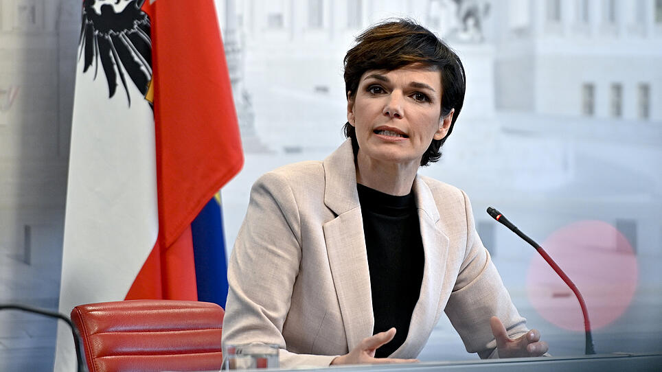 Pamela Rendi-Wagner SPÖ