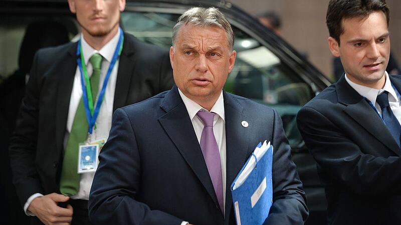 Orbán forderte die Todesstrafe: EU ist entsetzt und warnt