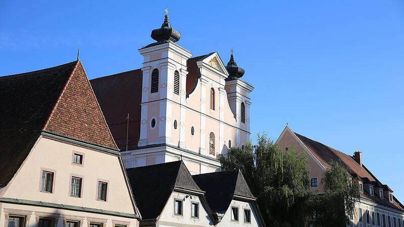 Ende einer Epoche: Die letzten Jesuiten verlassen Steyr