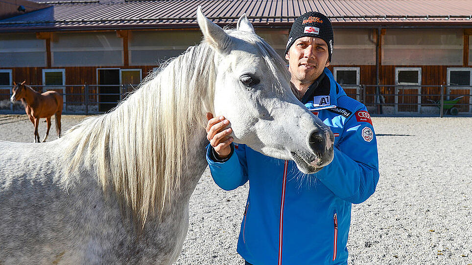 Vom Slalom-Star zum Pferde-Züchter: Mario Matt wird 40