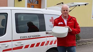 RK Freiwilliger Rudolf Haller