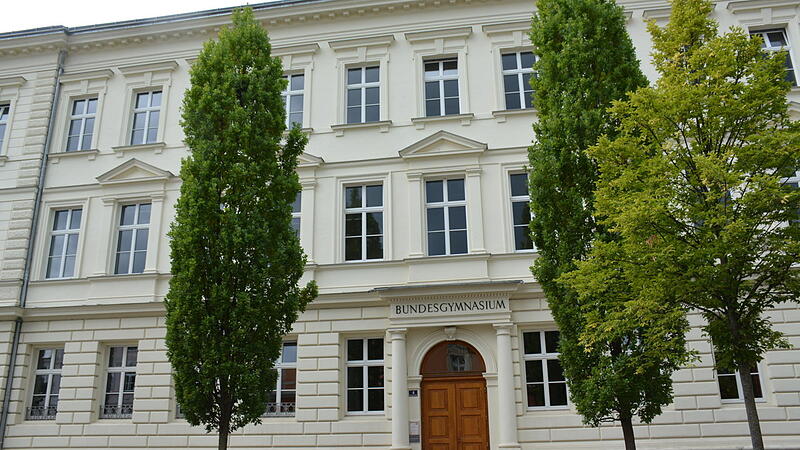 Gymnasium Freistadt 150 Jahre
