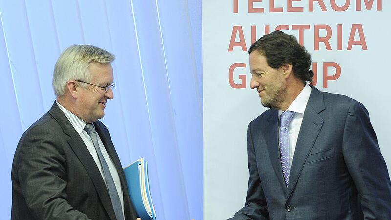 Der Pakt ist besiegelt: Telekom Austria ist jetzt mehrheitlich mexikanisch