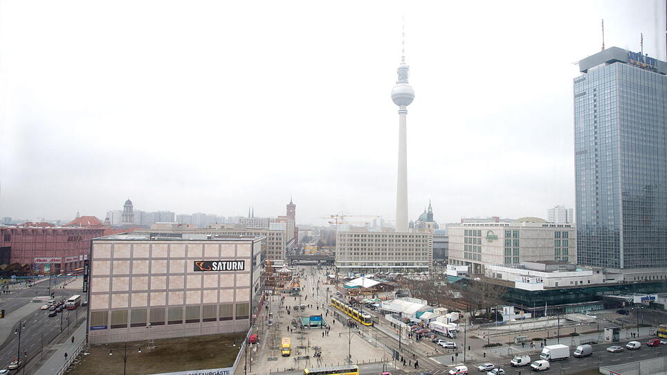 Berlin bald die teuerste Stadt Deutschlands