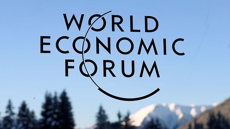 Weltwirtschaftsforum Davos legt ab heute den Fokus auf die Klimakrise
