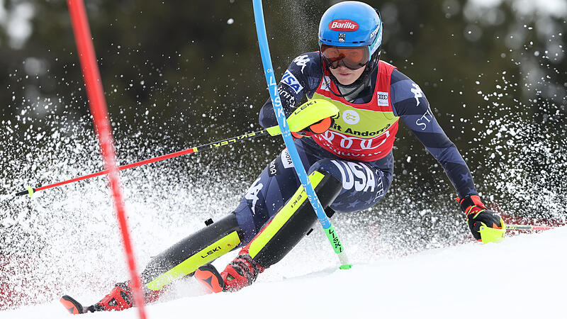 Live from 9 a.m.: Women’s giant slalom in Soldeu