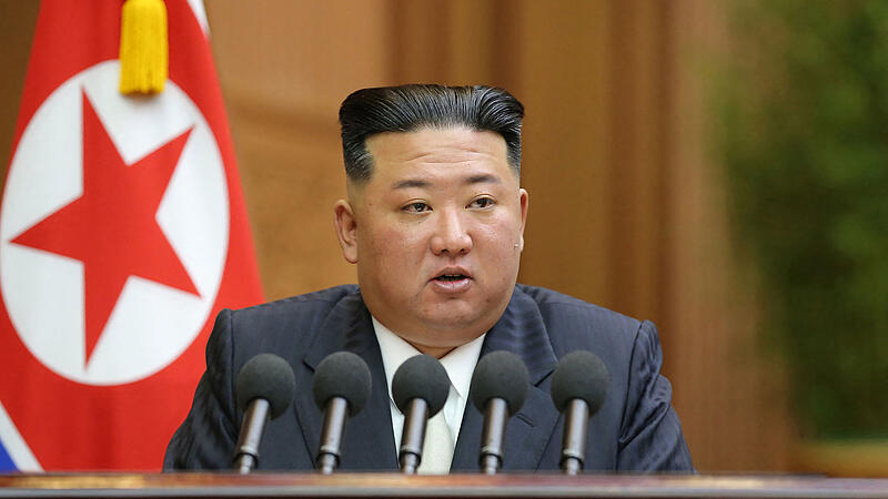 Kim erlaubt Atom-Erstschlag per Gesetz