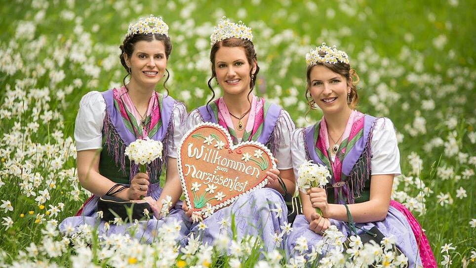 Narzissenfest: Aufenthalte in Gössl/Grundlsee gewinnen!