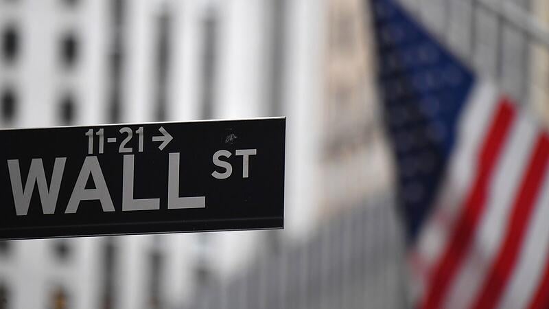 Wall Street Dow Jones