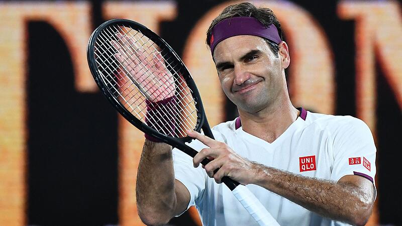 Die größten Erfolge von Roger Federer