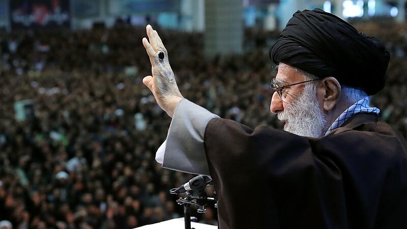 "Der Westen ist zu schwach, um die Iraner in die Knie zu zwingen"