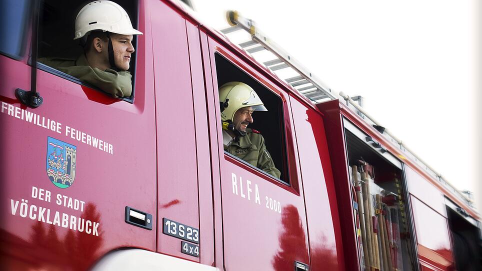 Vöcklabrucker Feuerwehr übersiedelt nach Regau