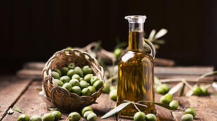 Wie Olivenöl das Leben um Jahre verlängern kann