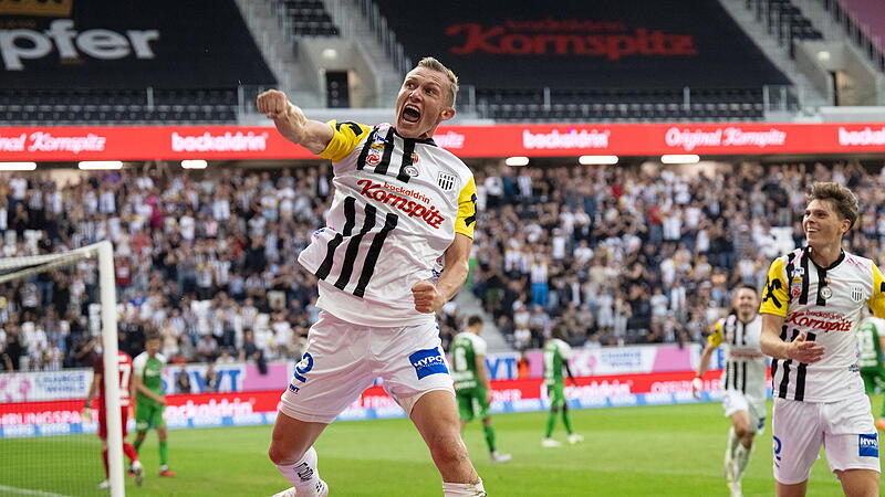 2:0 – LASK showed fitness and patience when jumping into third place