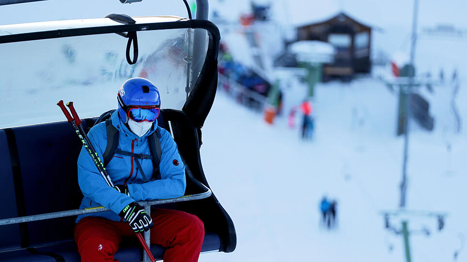 Eine Skisaison, wie sie niemand mehr erleben möchte