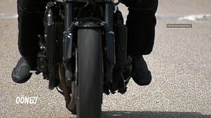 Tödlicher Unfall: Motorradfahrer rammt Scooter