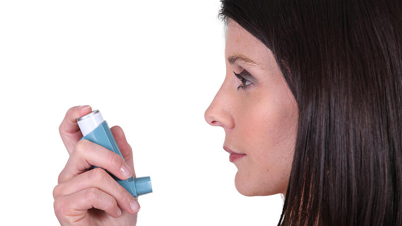 CoV: Asthmatiker ohne höheres Infektionsrisiko