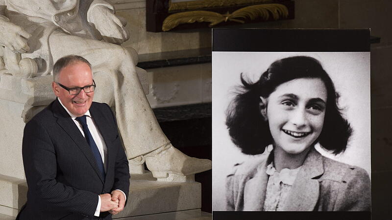 Anne Franks Romanentwurf