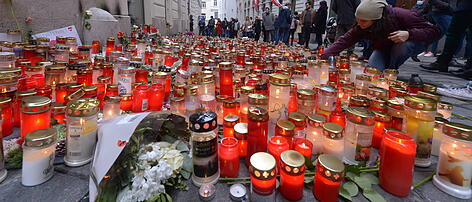 Wie die Terrornacht in Wien den Verfassungsschutz in die Krise stürzte