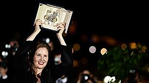 Filmfestspiele Cannes: Die Preisträger