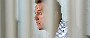  Alexei Nawalny ist tot. 