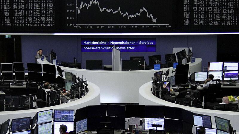 Deutsche Firmen streben an die Börse