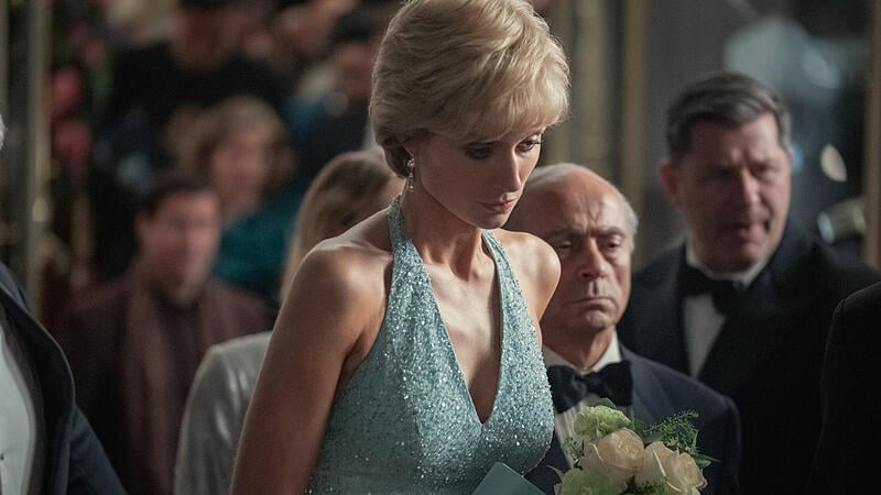 "The Crown": First glimpses of Season 5