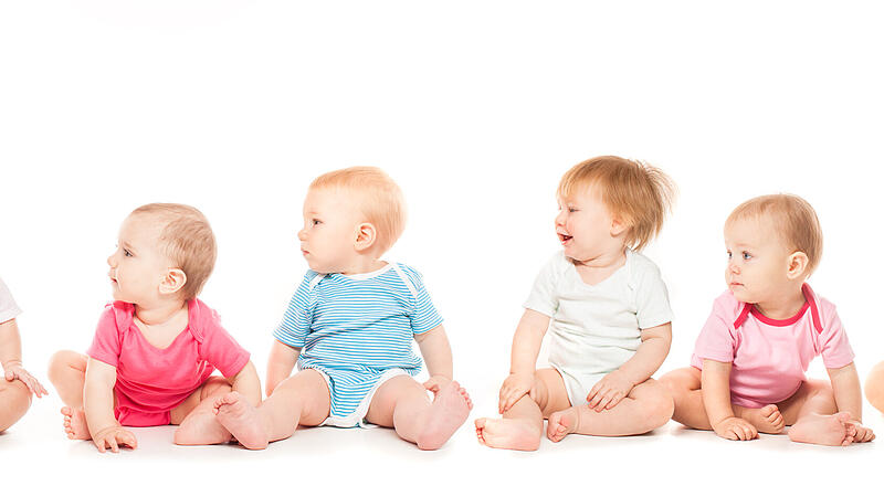 Kaiserschnitt: Fast  jedes dritte Baby kommt so zur Welt
