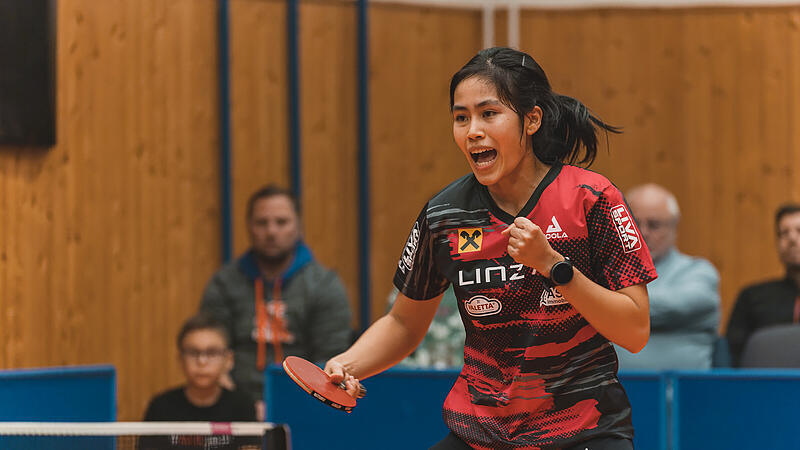Table tennis: Linz and Wels eliminated in the European Cup semi-finals