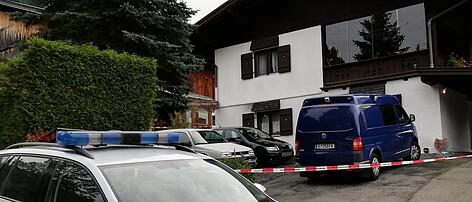 Kitzbühel: Opfer aus kurzer Distanz erschossen