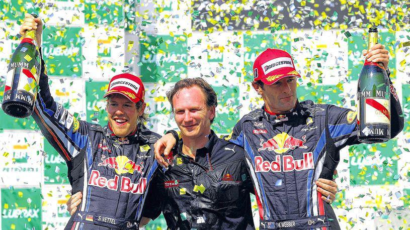 Nach Doppelsieg von Red Bull Formel-1-Entscheidung vertagt