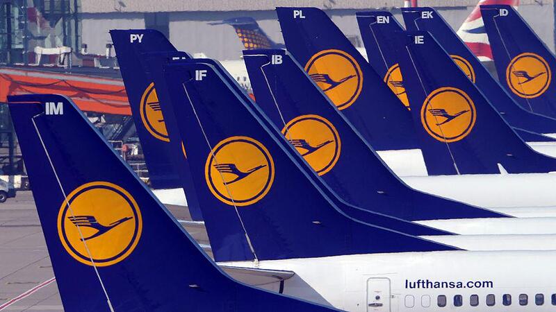 Die deutsche Lufthansa und ihre Baustellen