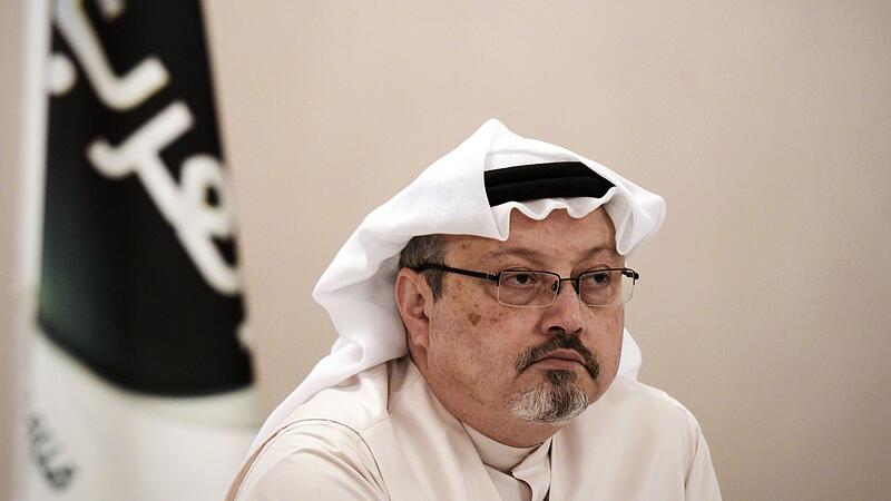 Fall Khashoggi: Erst gefoltert, dann enthauptet