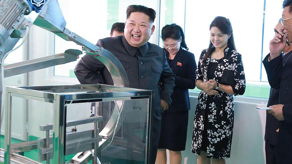 Kim befiehlt Frauen: "Werdet schöner"