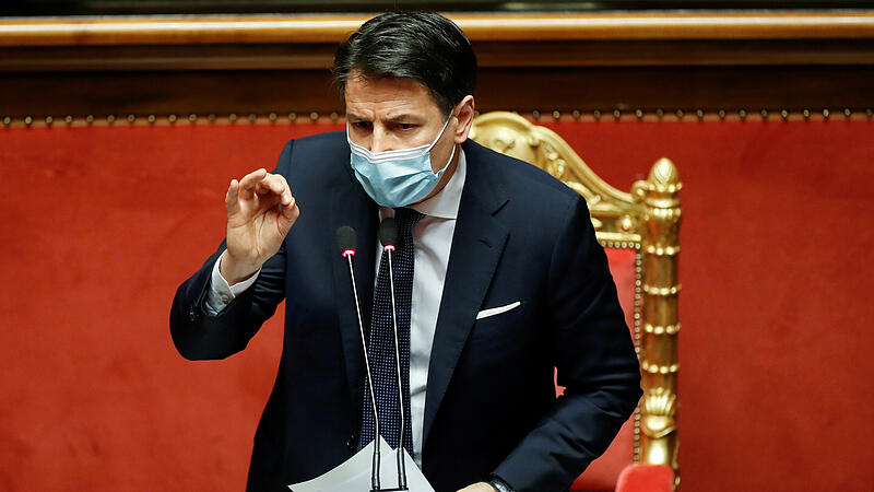 Italien: Regierung droht Niederlage im Senat