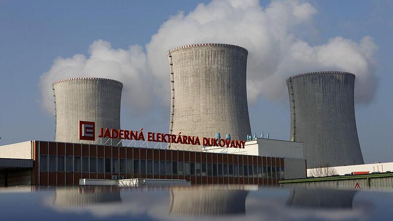 Kontroll-Schlampereien in tschechischen Atomkraftwerken