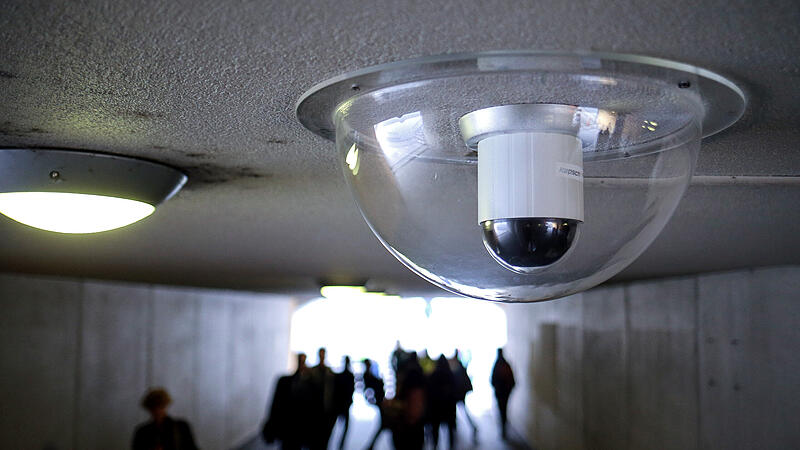 Videoüberwachung in der Linzer Altstadt wird weiter ausgebaut