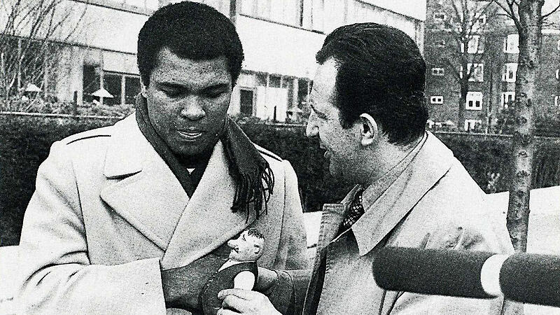 Muhammad Ali: Der Herr der Ringe fehlt der Boxwelt