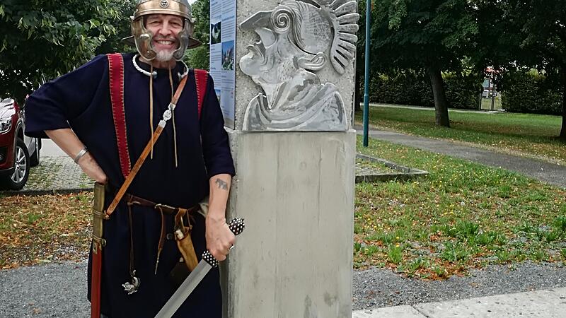 Ein Römer-Rastplatz zum Verweilen in der drittältesten Stadt Österreichs