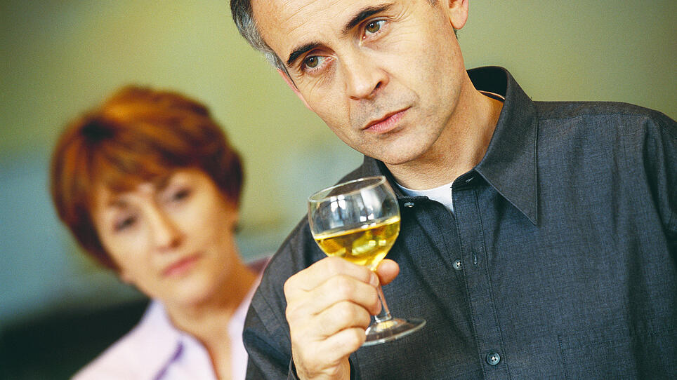 Prostatakrebs: Alkohol erhöht Sterblichkeit