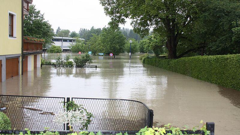 Hochwasser in Oberösterreich - Teil 4